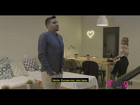 ❤️ PORNBCN 4K Mzimayi wina wokhwima mawere akulu akufuna kubetiridwa kumatako gigolo wachichepere wokhala ndi dick blowjob amortism kulimba kwamanja ntchito galu kalembedwe kankhongola kunyambita pachimake French subtitles ️❌ pa ife