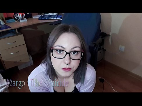 ❤️ Mtsikana Wamagalasi Wamagalasi Amayamwa Dildo Mozama Pa Kamera ️❌ pa ife